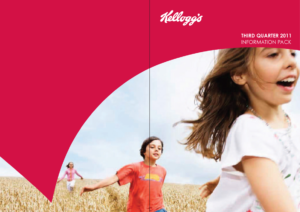 Kelloggs Quartly Report Information Pack