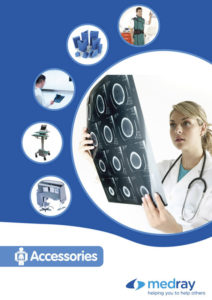 Medray Medical Accessories Poster